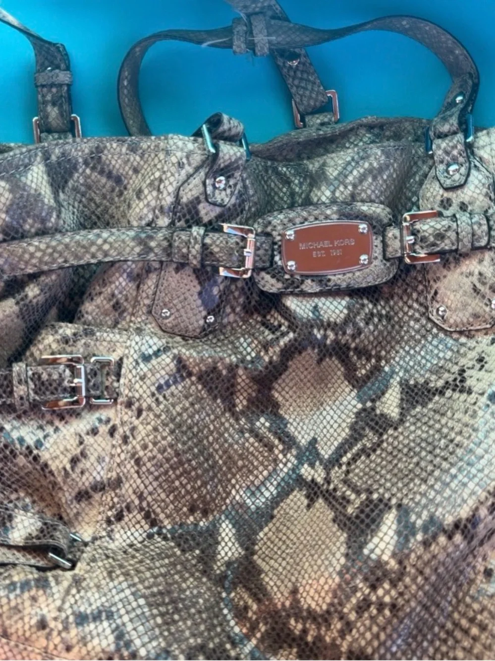 Michael Kors y2k vintage